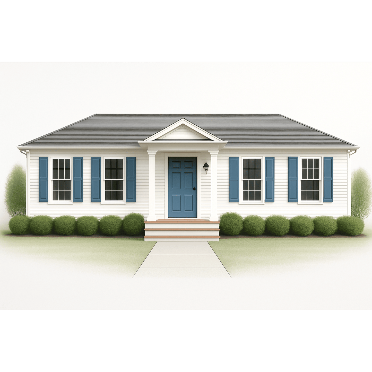 Lone House