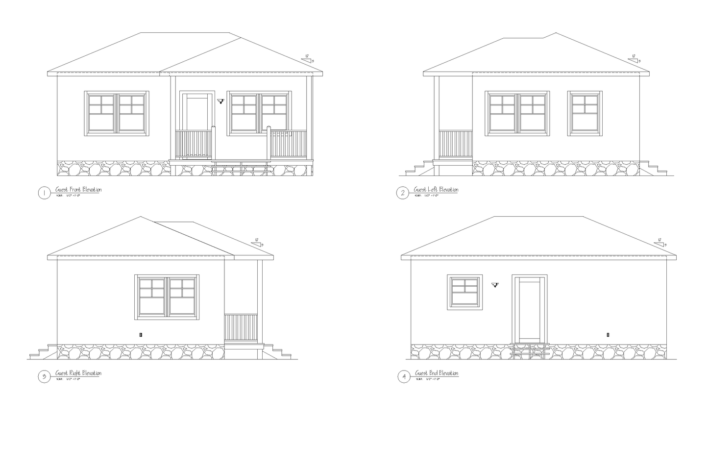 Hill Top Cottages