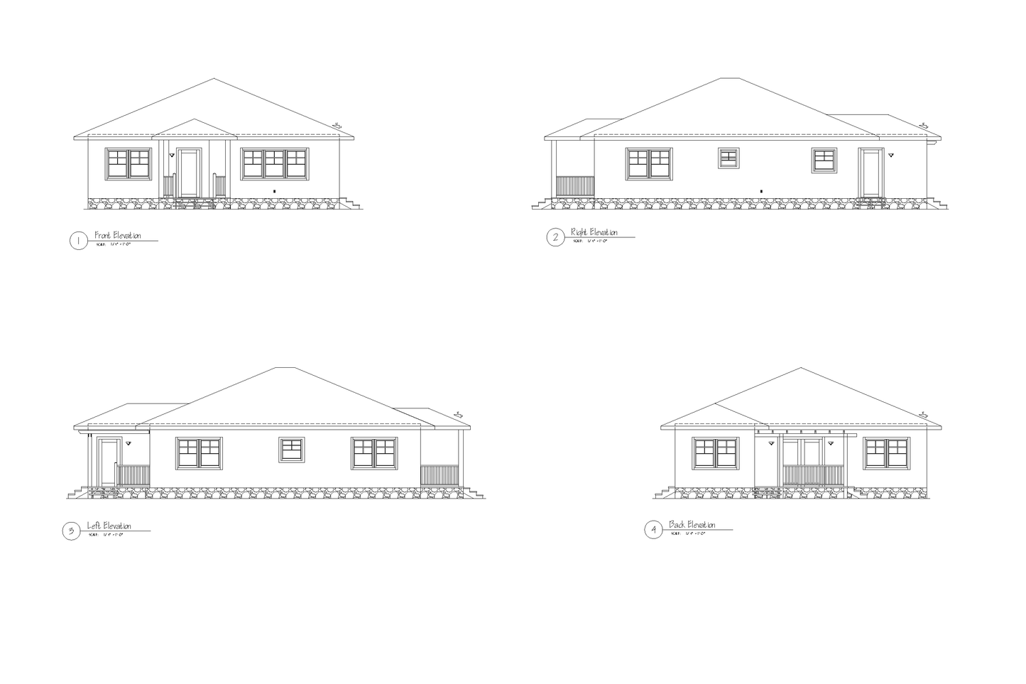 Hill Top Cottages