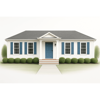 Lone House