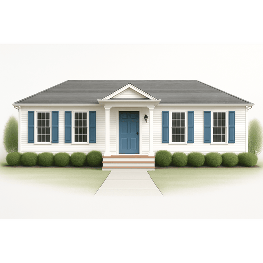 Lone House